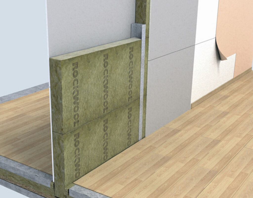 Шумоизоляция в новостройке какой материал использовать?